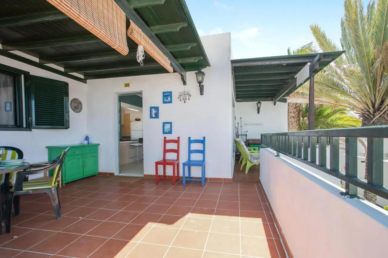 Lägenhet Apartamento Sol Y Playa Puerto del Carmen  Spanien