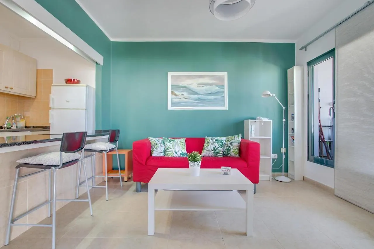 Lägenhet Apartamento Sol Y Playa Puerto del Carmen